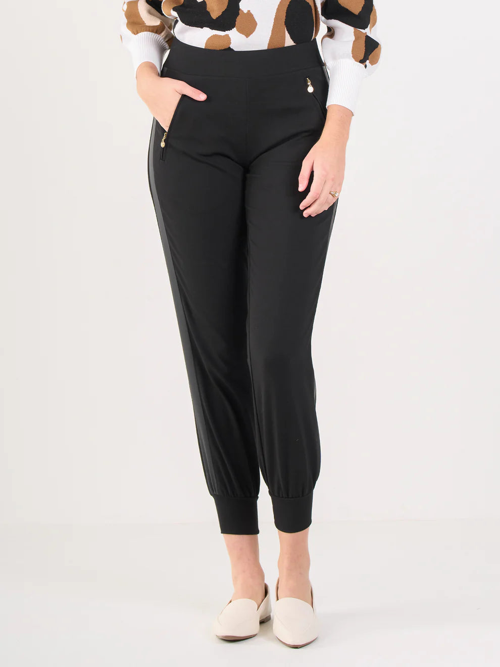 Emily McCarthy | Downtown Jogger