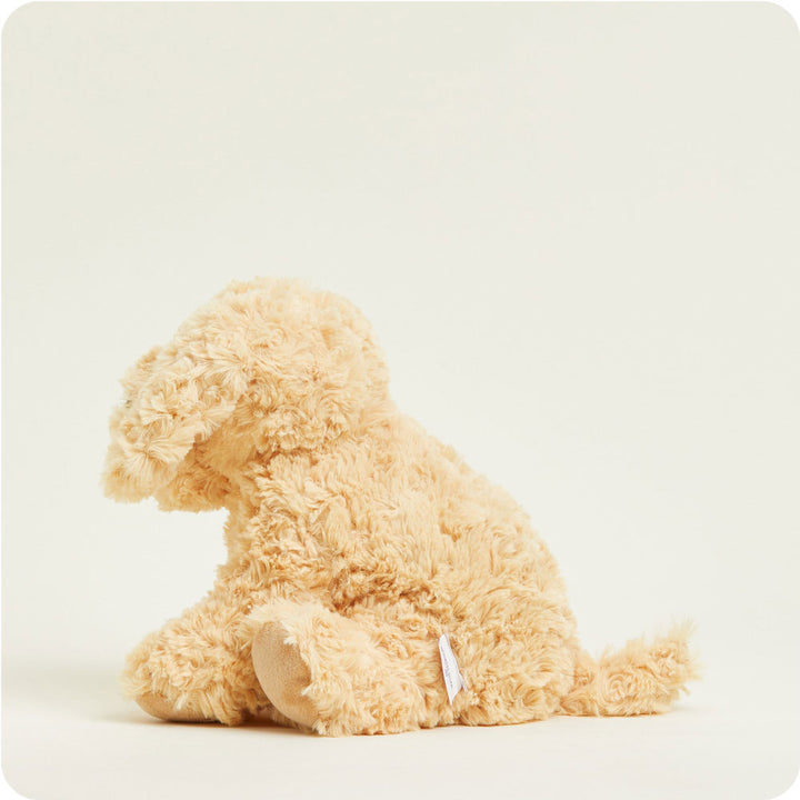Warmies | Golden Dog