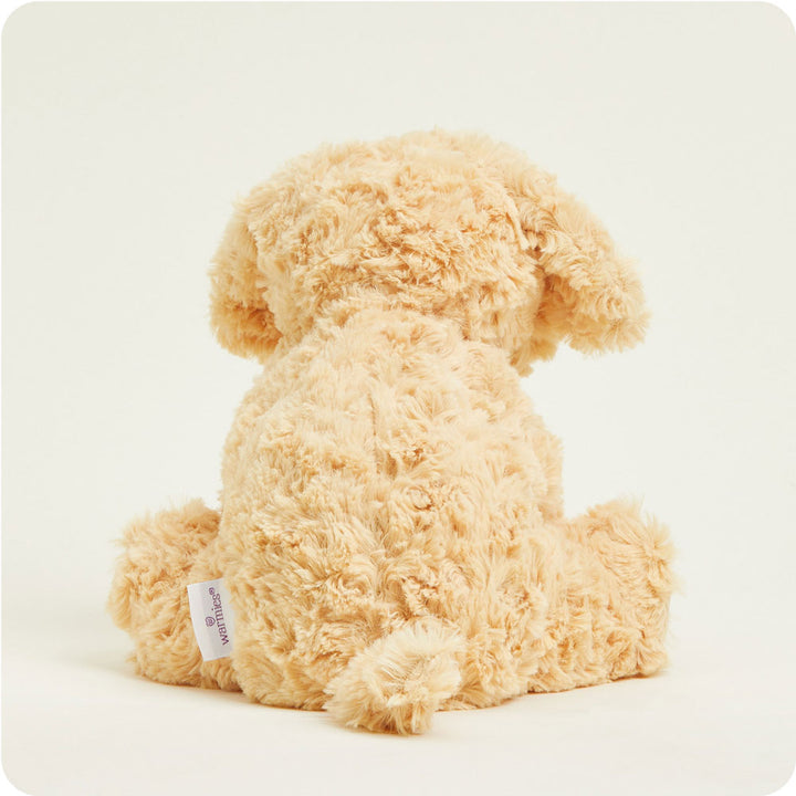 Warmies | Golden Dog