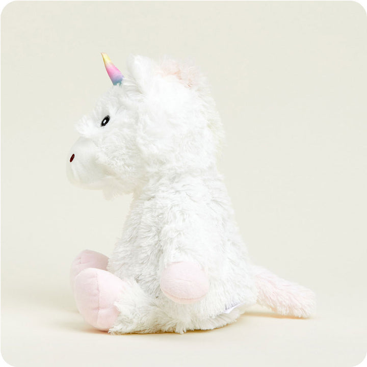 Warmies | White Unicorn
