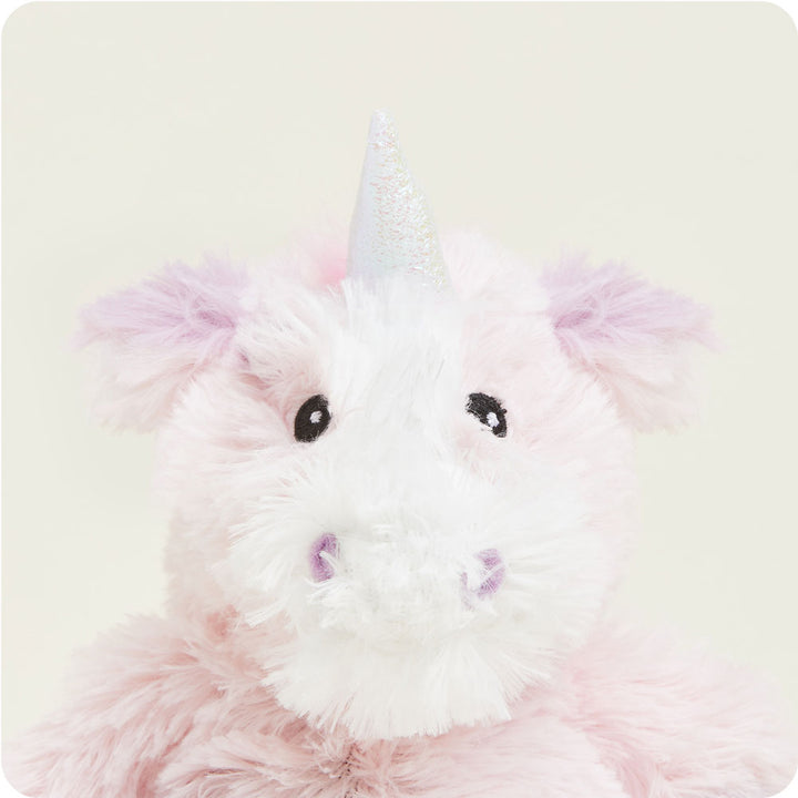 Warmies | Pink Unicorn Junior
