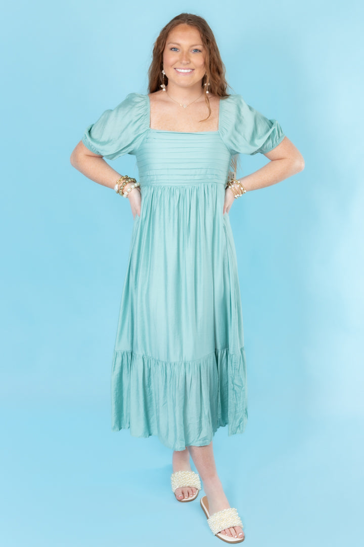 emerson midi dress The Emerson Midi Dress