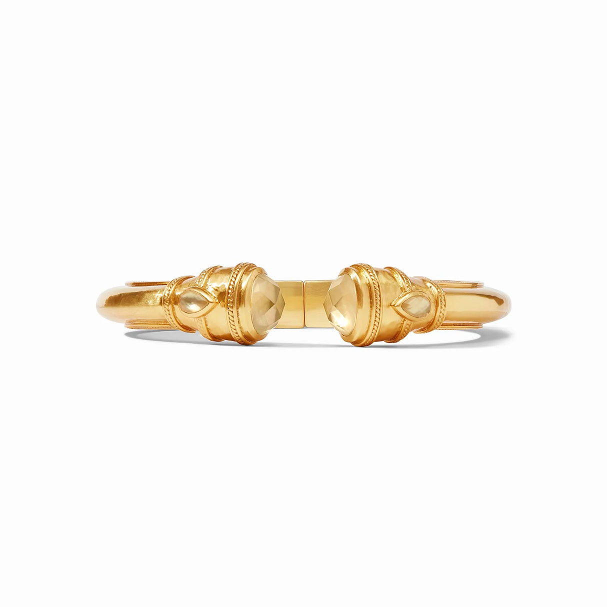 Julie Vos | Cannes Demi Cuff- Gold