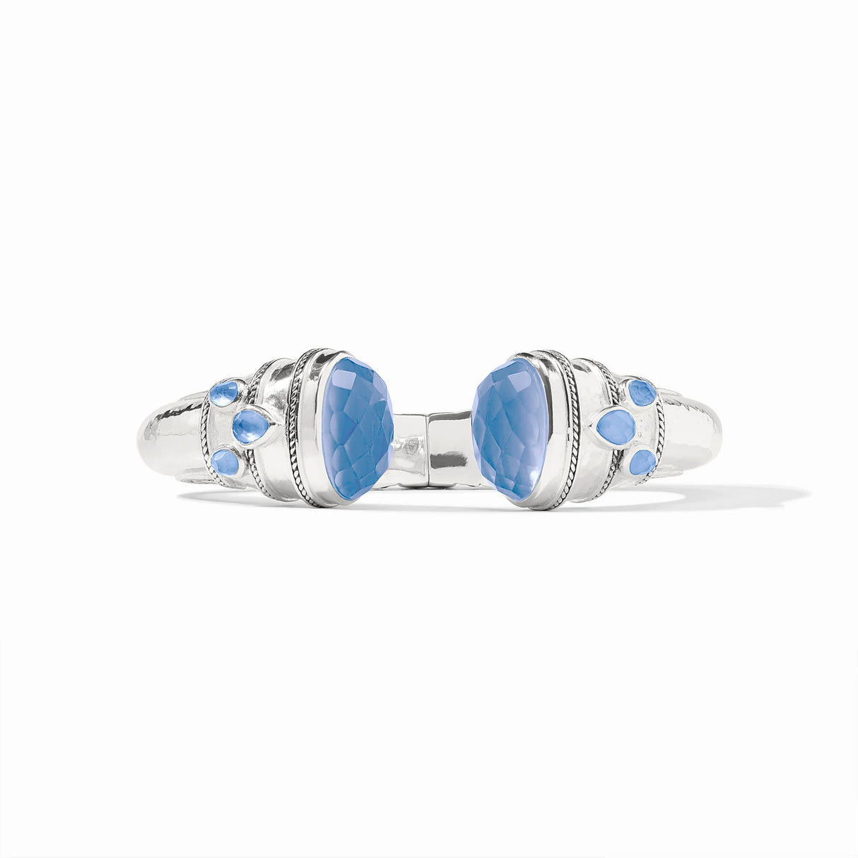 Julie Vos | Cannes Cuff - Silver