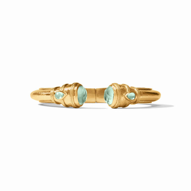 Julie Vos | Cannes Demi Cuff- Gold