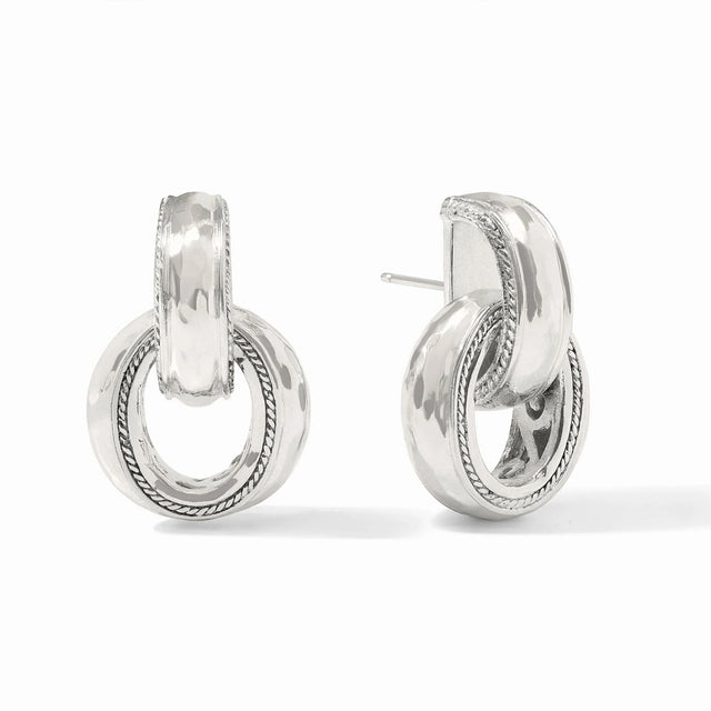 Julie Vos | Cannes Doorknocker Earring