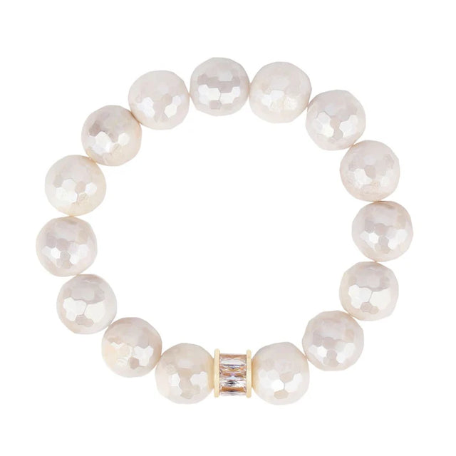 BuDhaGirl | Capiz Bracelet Set