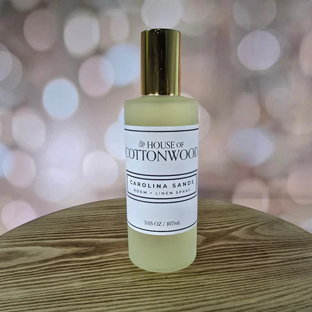 House Of Cottonwood | Carolina Sands 107ml Room + Linen Spray