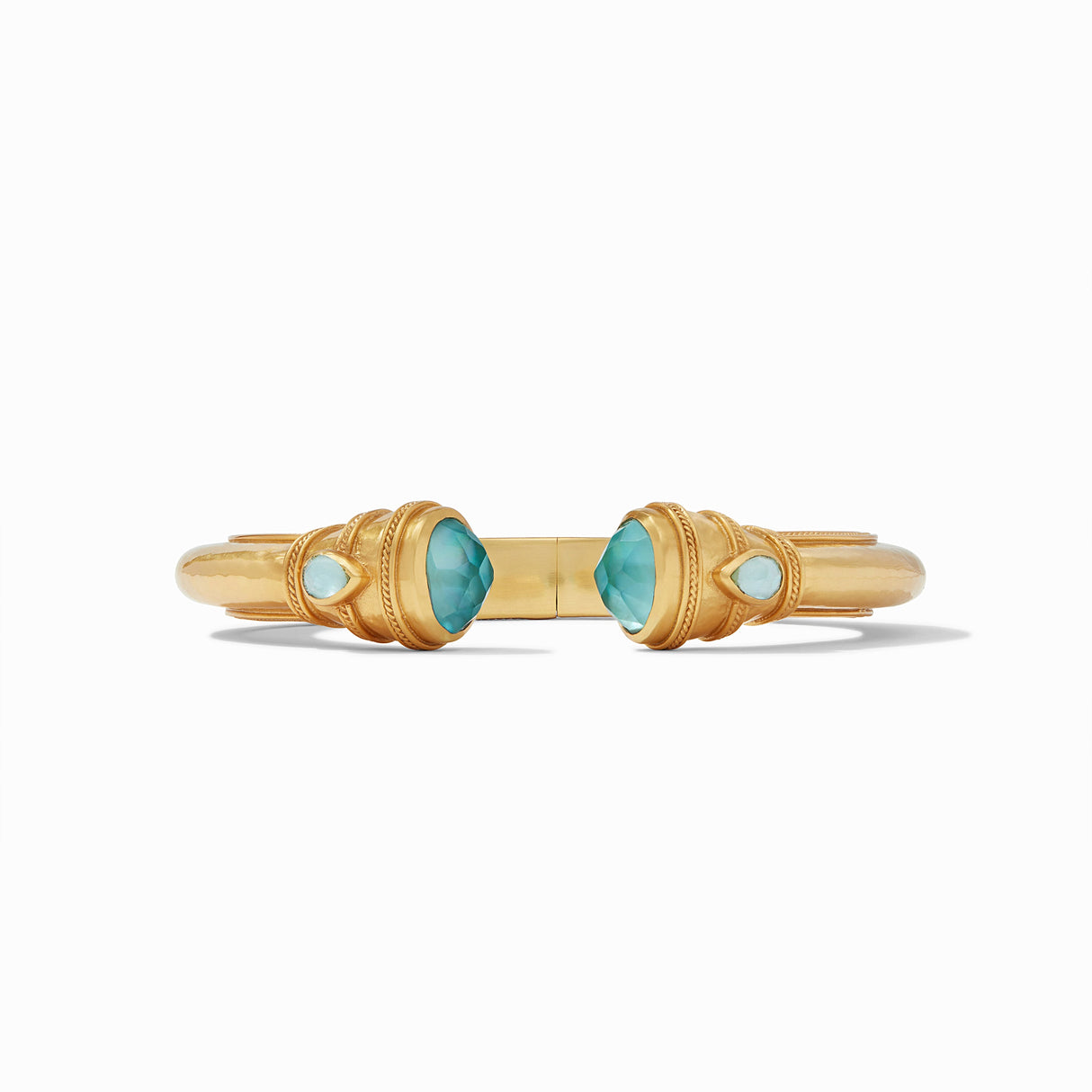 Julie Vos | Cannes Demi Cuff- Gold