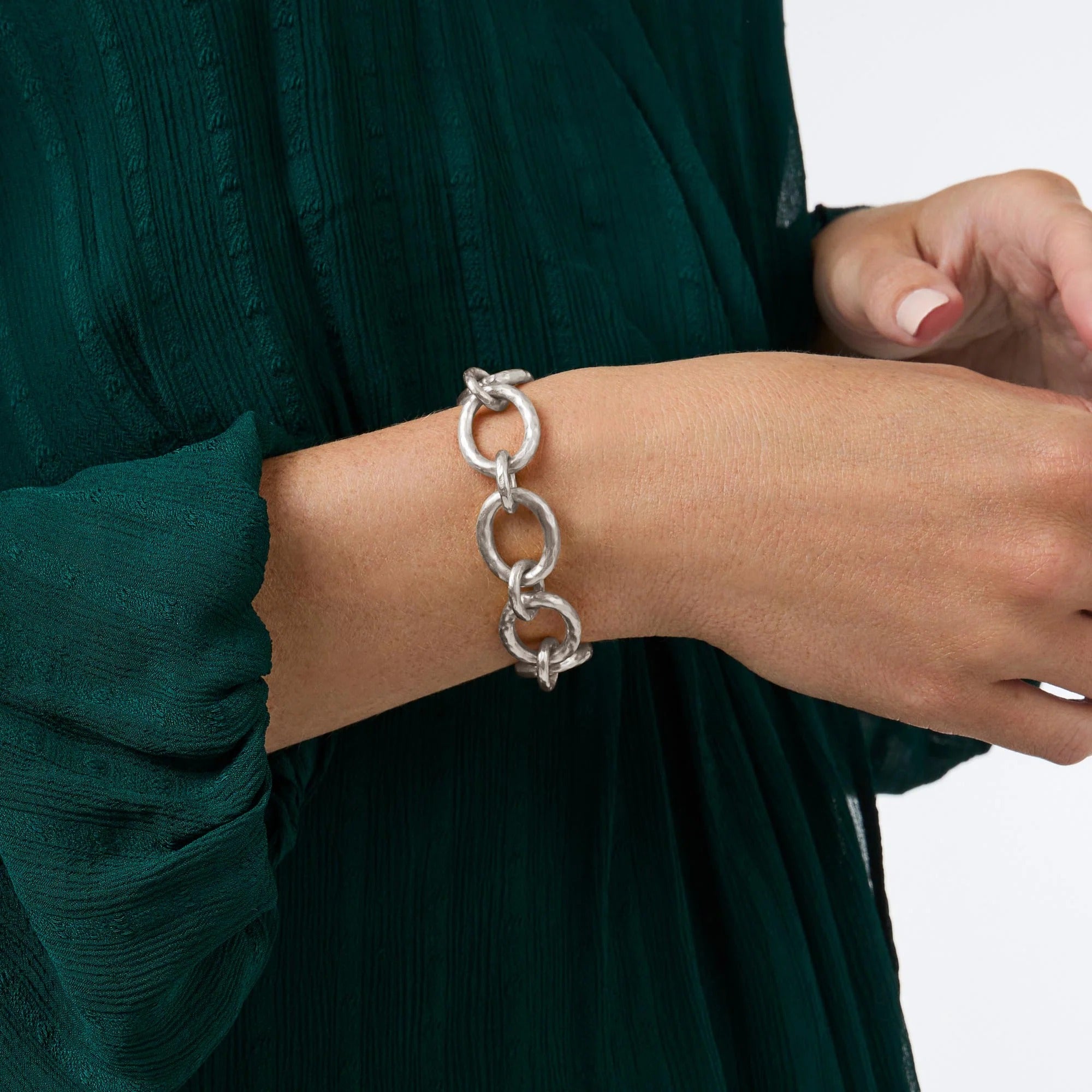 Julie Vos | Catalina Demi Bracelet