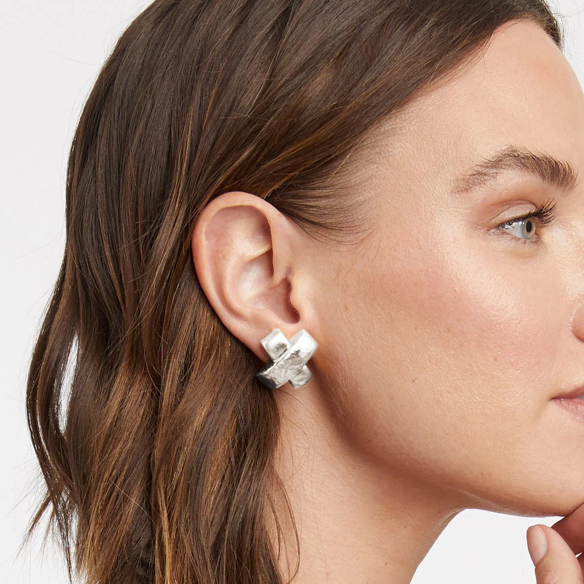 Julie Vos | Catalina X Earring