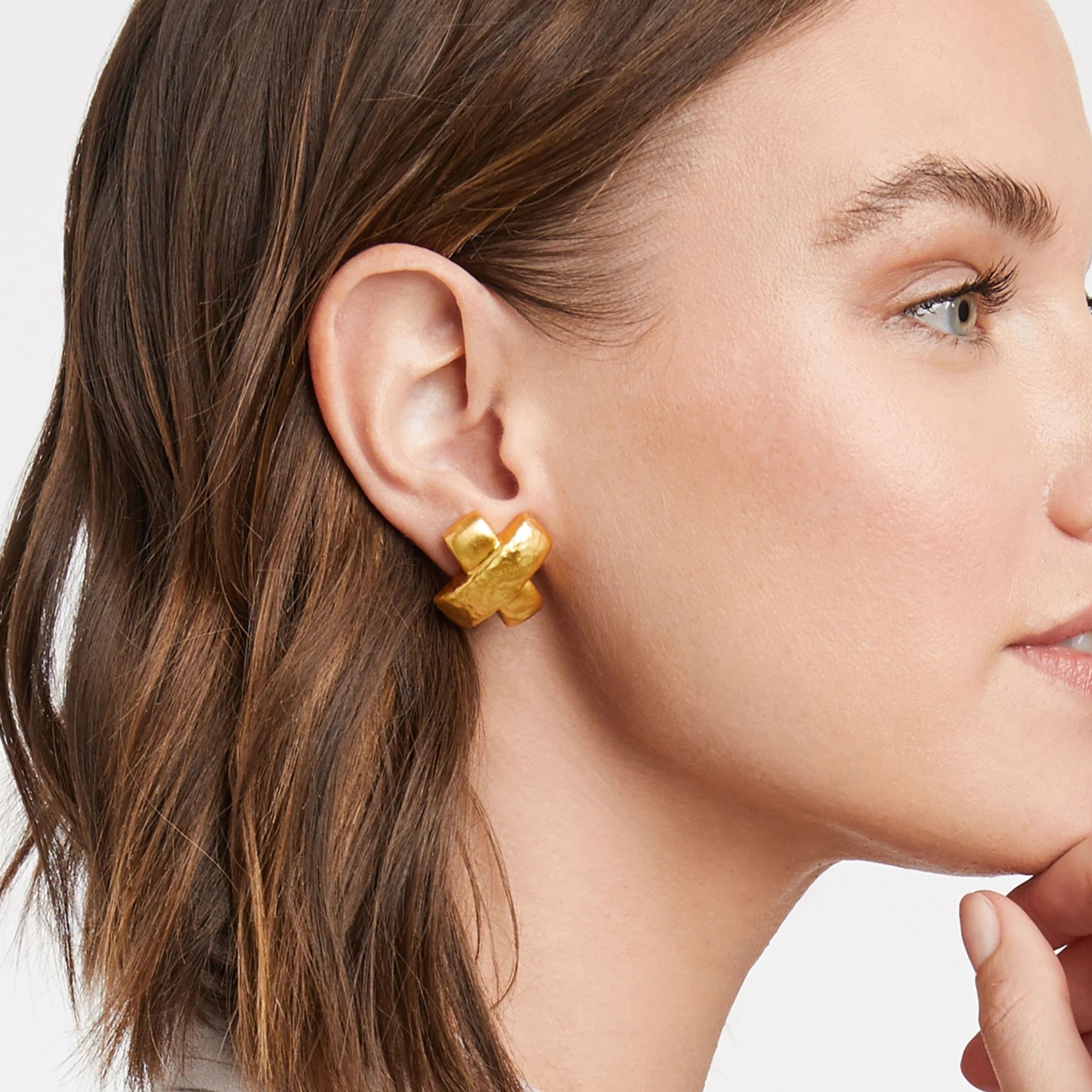 Julie Vos | Catalina X Earring