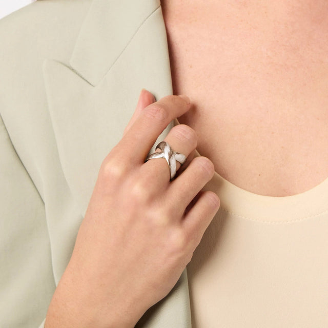 Julie Vos | Catalina X Ring