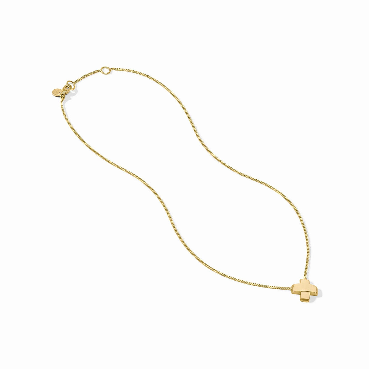 Julie Vos | Catalina X Delicate Necklace