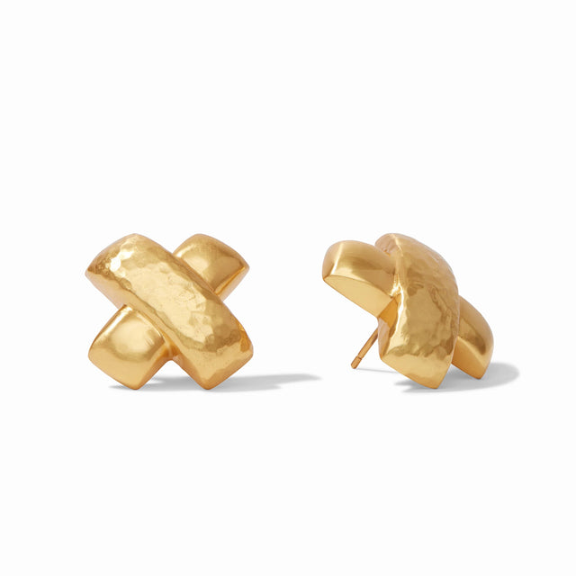 Julie Vos | Catalina X Earring