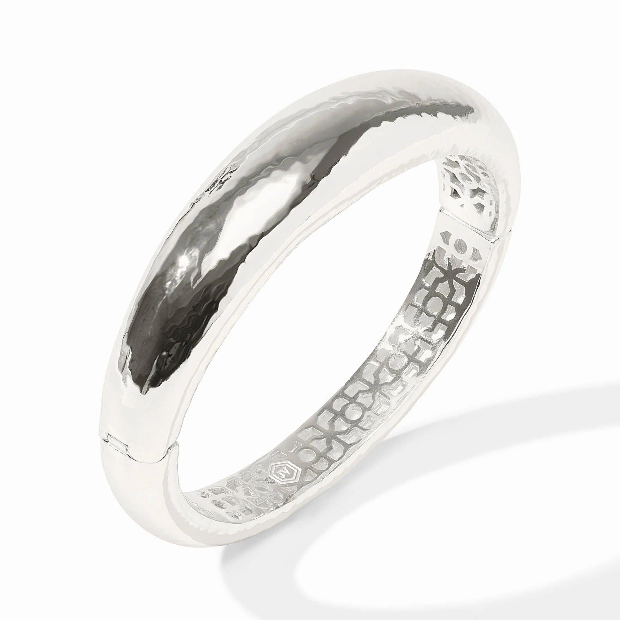 Julie Vos | Catalina Demi Hinge Bangle