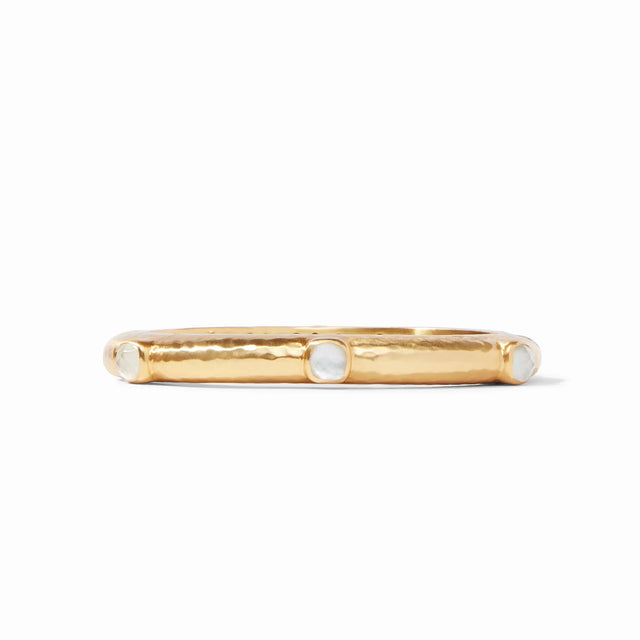 Julie Vos | Catalina Stone Hinge Bangle