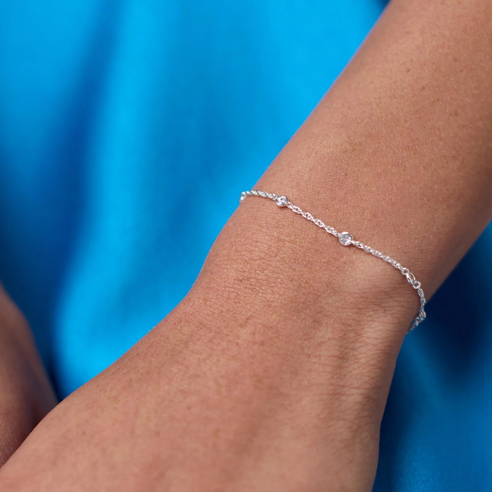 Julie Vos | Celeste Delicate Bracelet