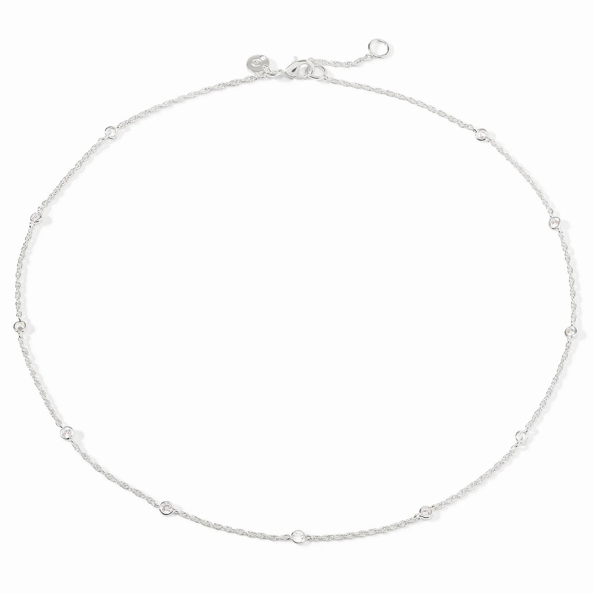 Julie Vos | Celeste Delicate Station Necklace