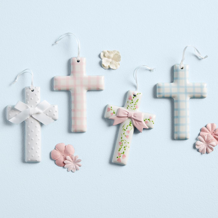 Mudpie | Ceramic Cross
