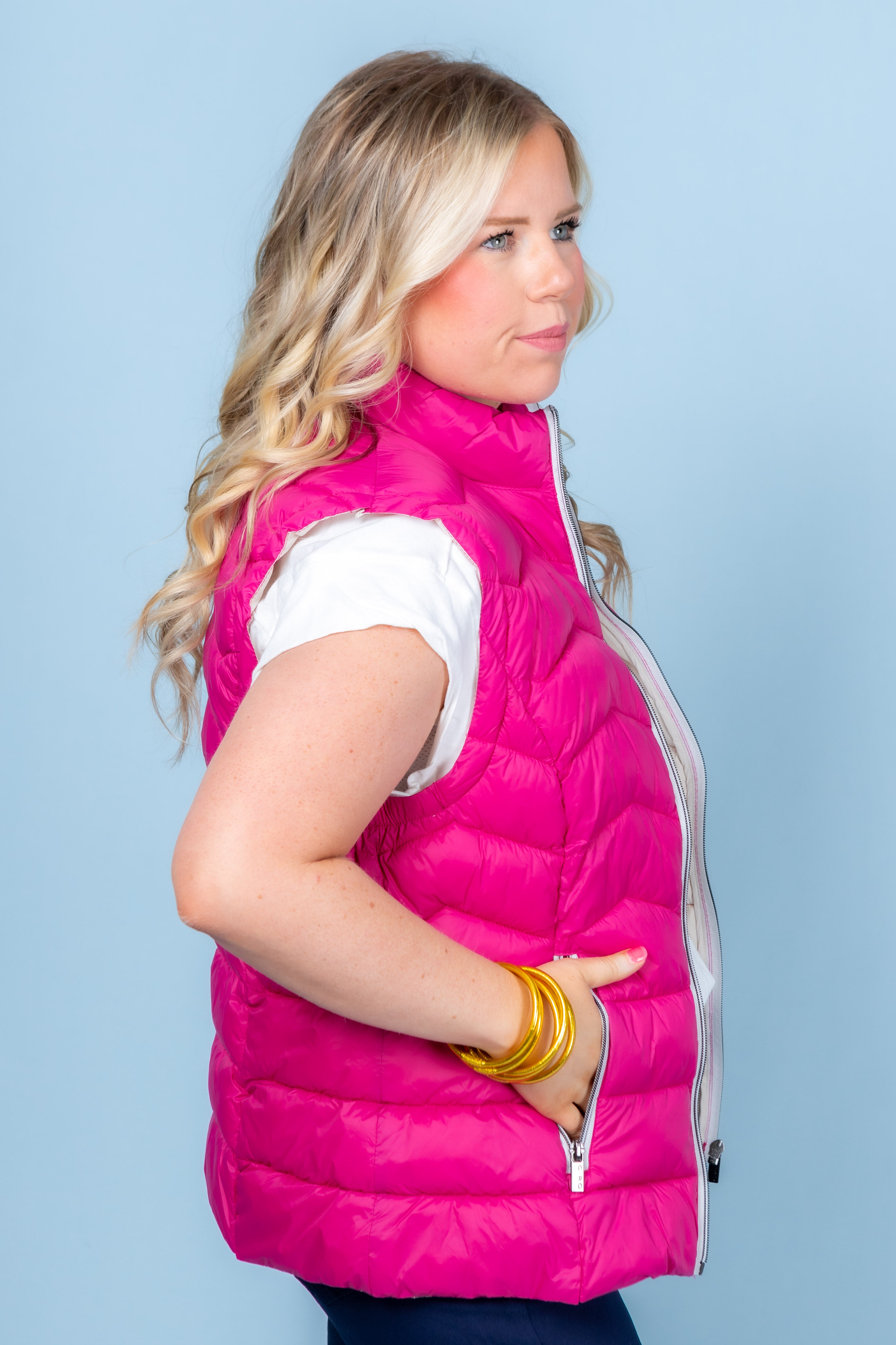 Cero-Etage | Puffy Vest