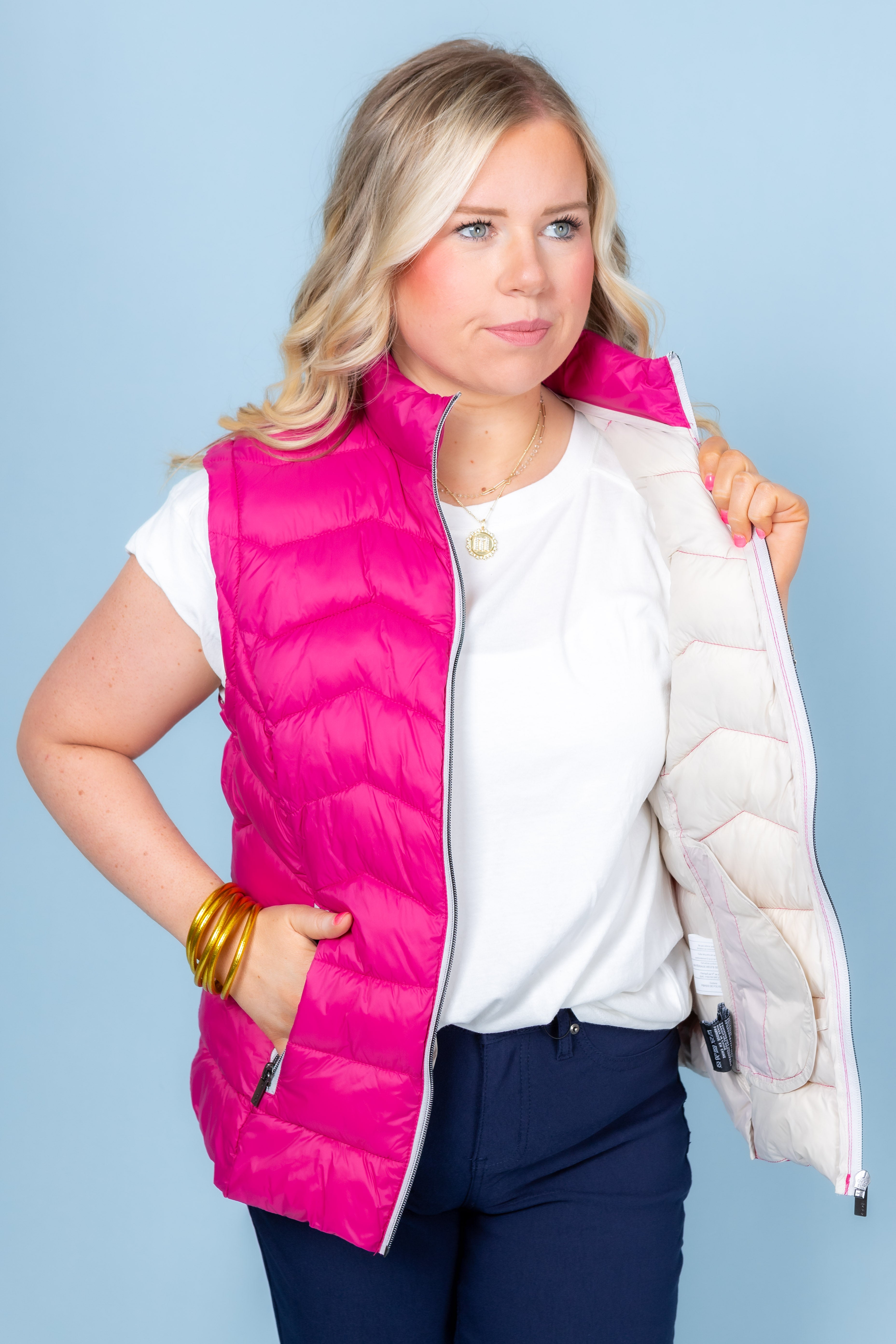 Cero-Etage | Puffy Vest