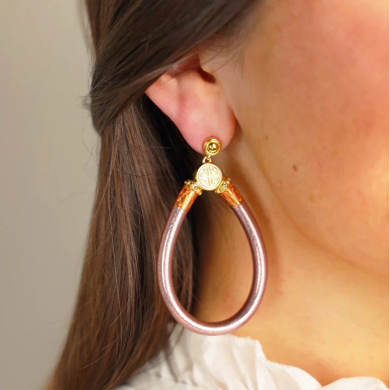 BuDhaGirl | Champagne All Weather Earrings