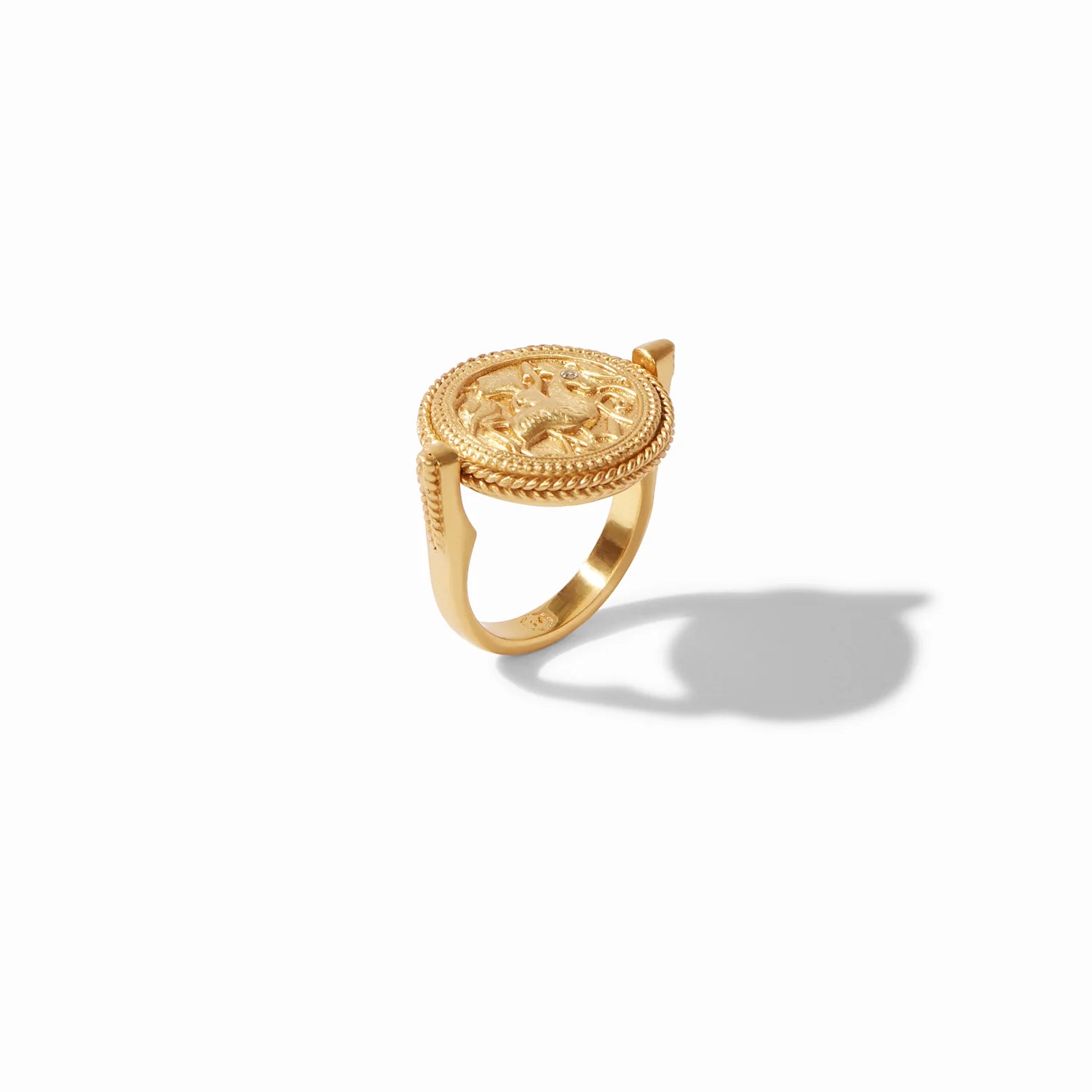 Julie Vos | Coin Revolving Ring
