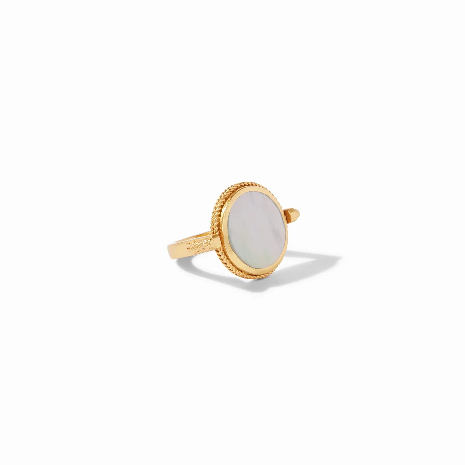 Julie Vos | Coin Revolving Ring