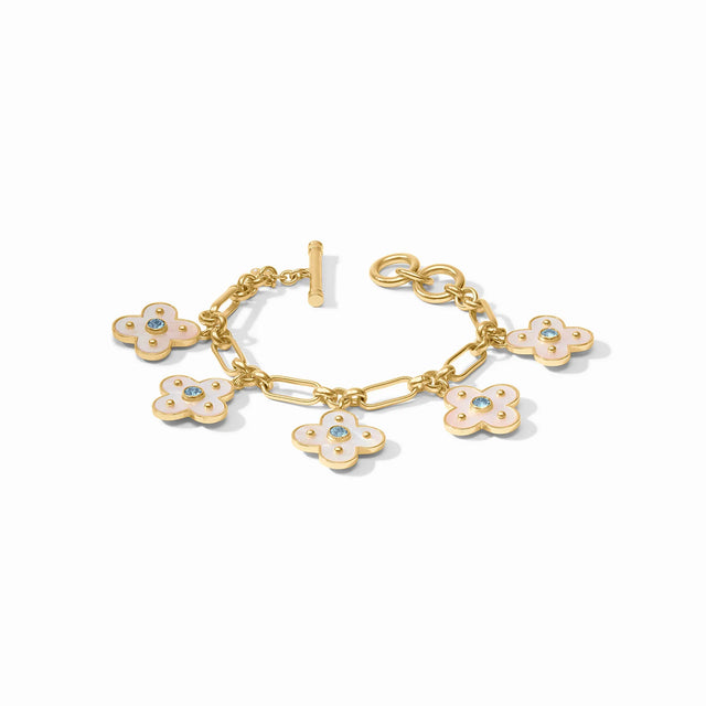 Julie Vos | Colette Charm Bracelet
