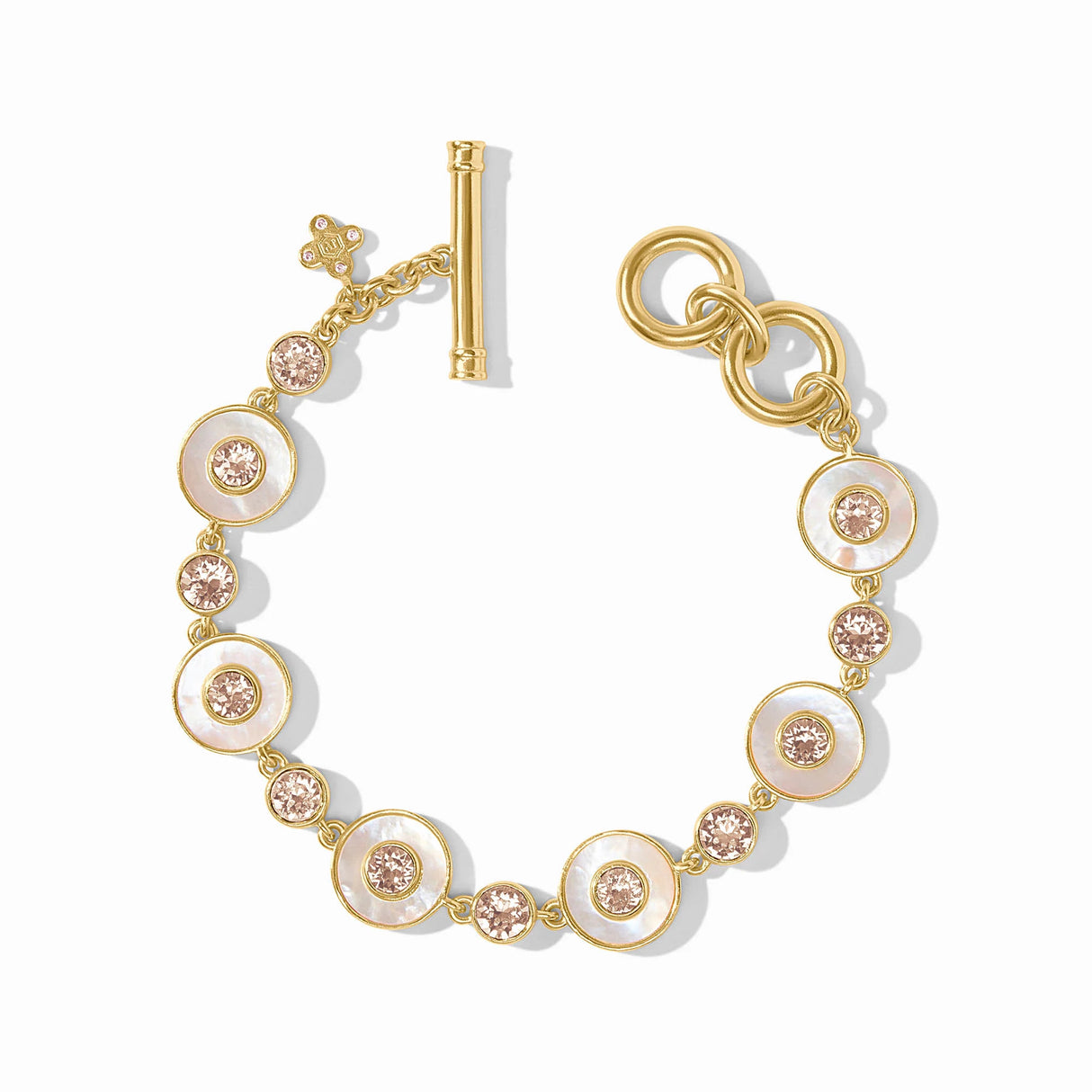 Julie Vos | Colette Tennis Bracelet