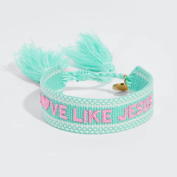 The Kenzie Collective | Tie Bracelets