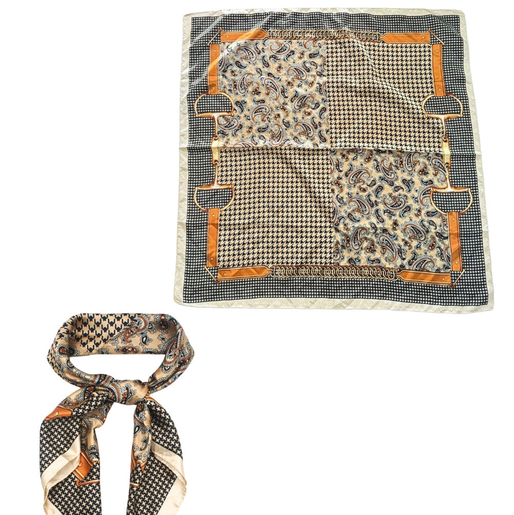 Madison’s Exclusive | Heritage Paisley Scarf