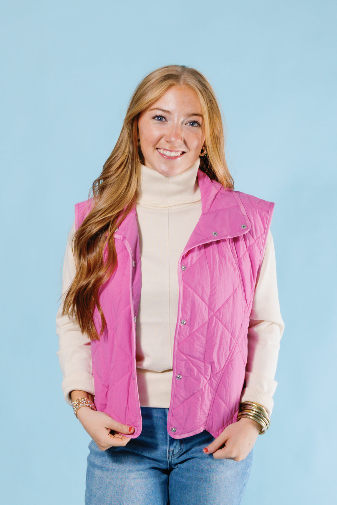 The Pinky Vest