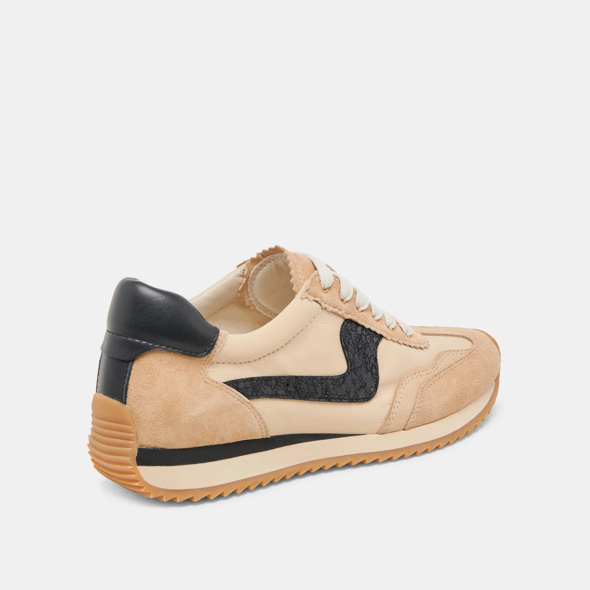 Dolce Vita | B.ntcd Sneakers Tan Multi Nylon