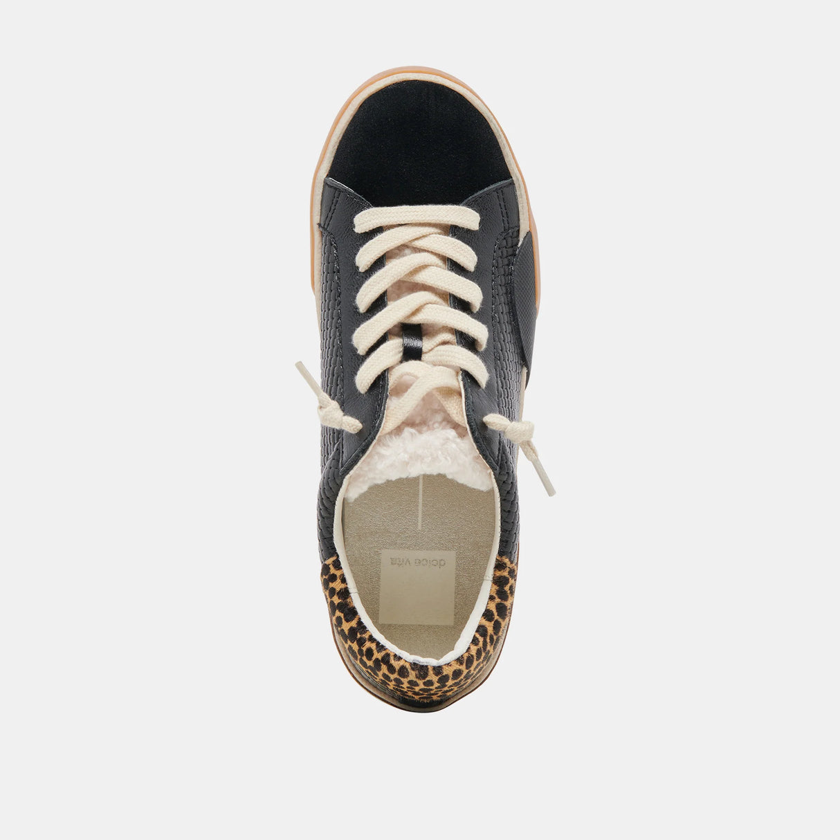 Dolce Vita | Zina Plush Sneakers