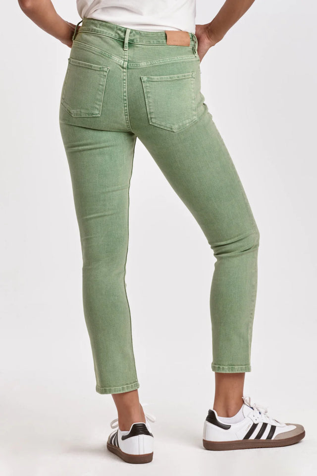 Dear John Denim | Blaire High Rise Slim Straight