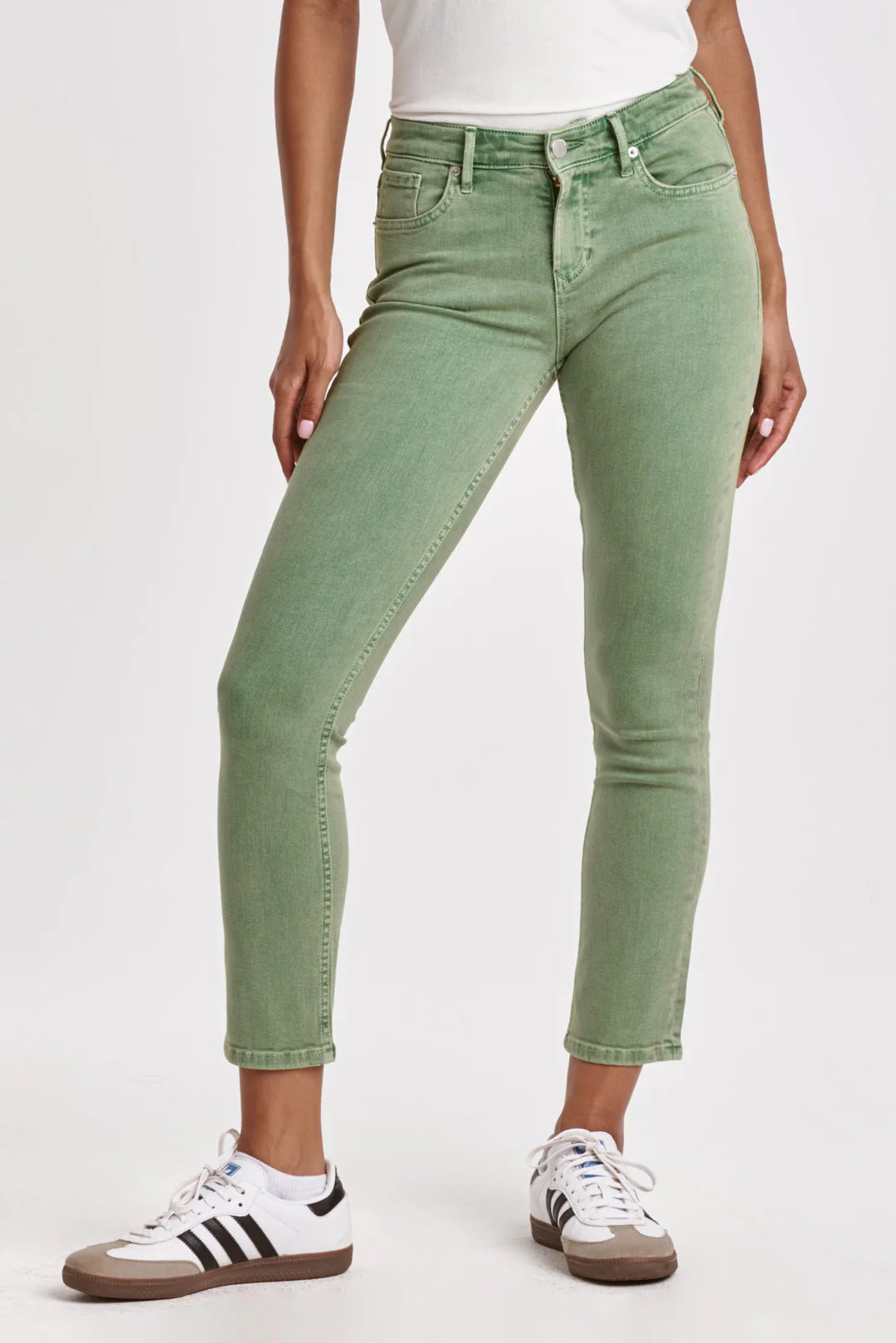 Dear John Denim | Blaire High Rise Slim Straight