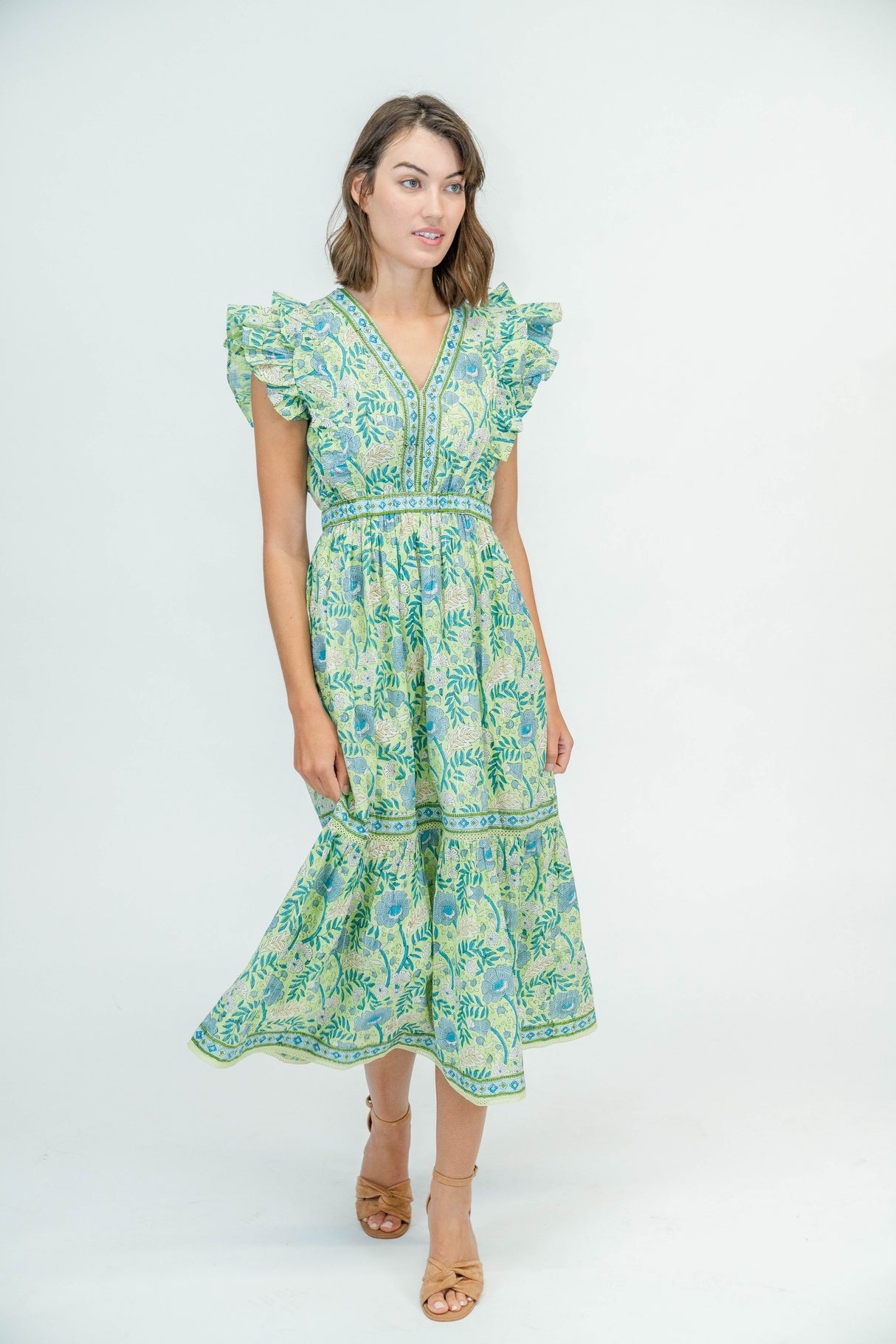 Clara The Label | Kira - Sweetgrass