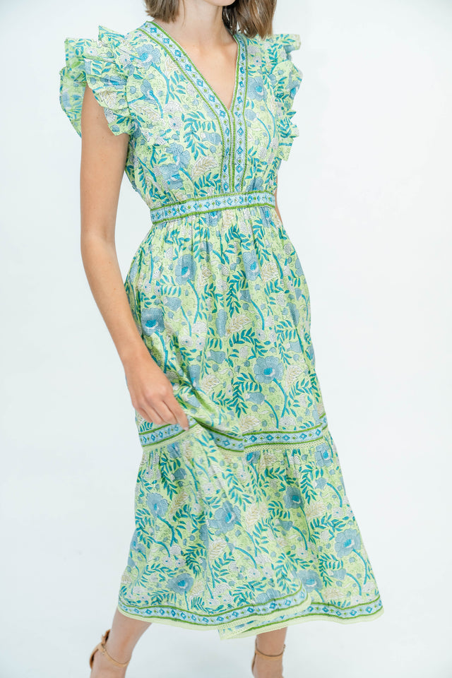 Clara The Label | Kira - Sweetgrass