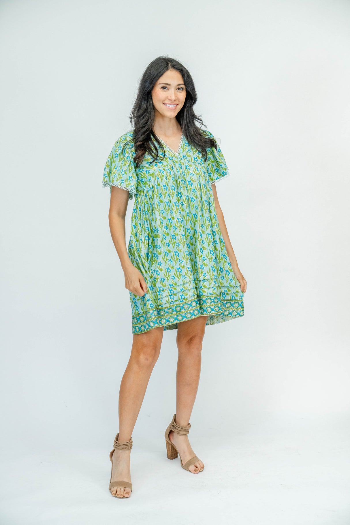 Clara The Label | Greta - Woodland