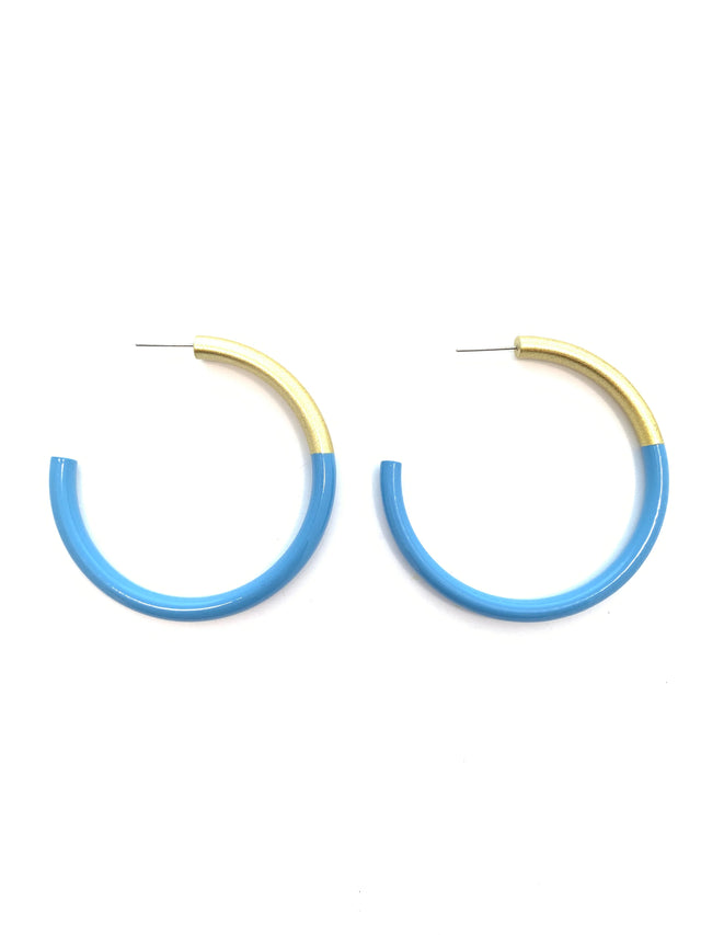 Accessory Jane | Large Liz Hoops