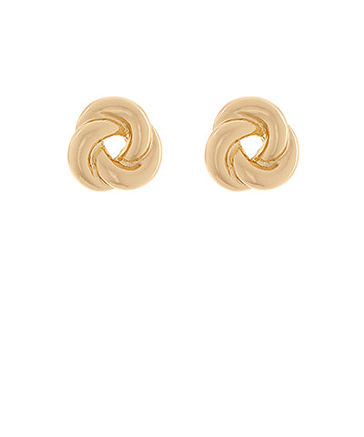 Madison's Exclusive | Twisted Earrings