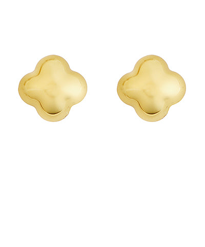Madison's Exclusive | Organic Clover Earrings