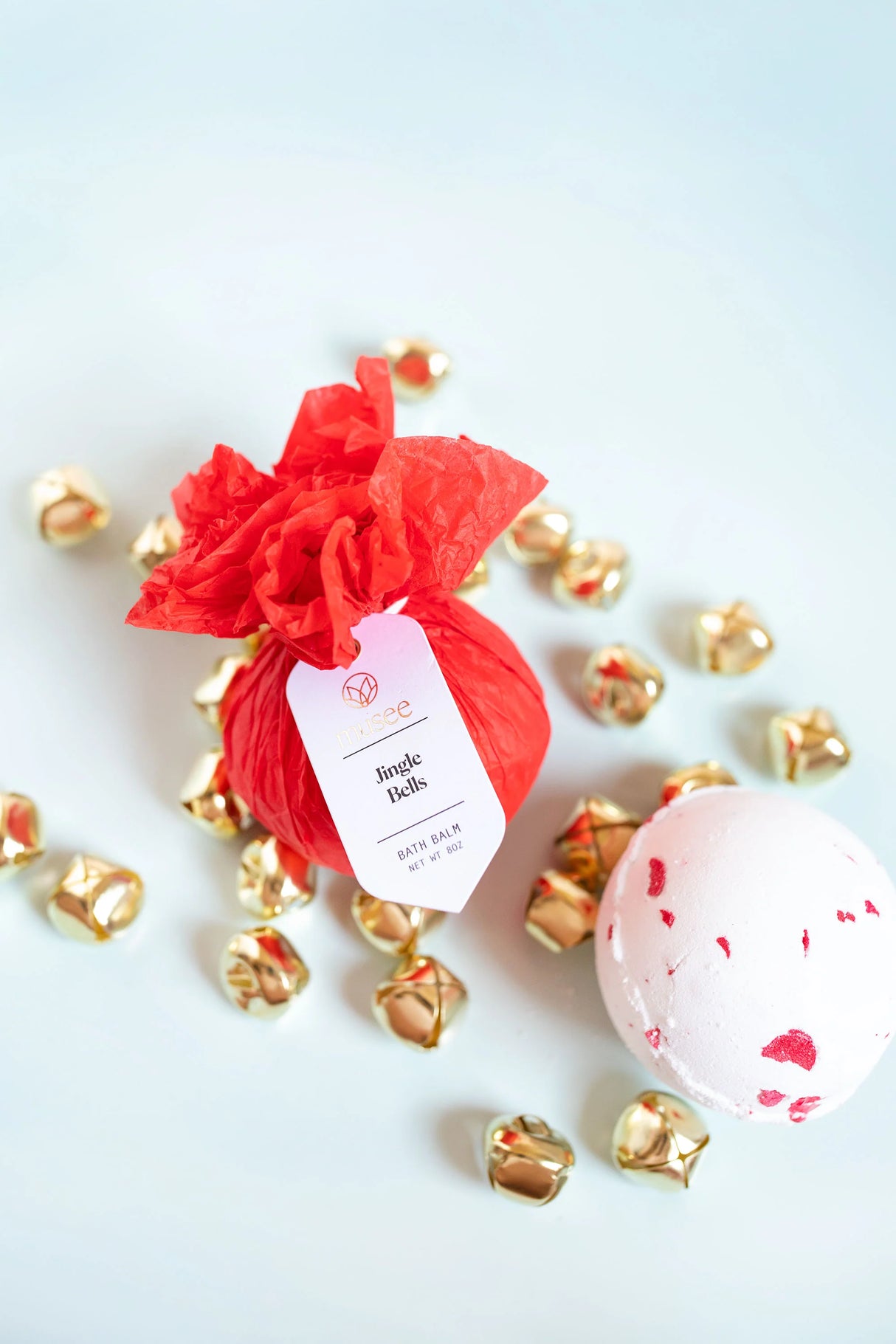 Musee Bath | Jingle Bells Bath Balm (Final Sale)