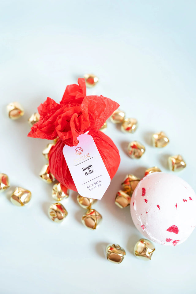 Musee Bath | Jingle Bells Bath Balm (Final Sale)