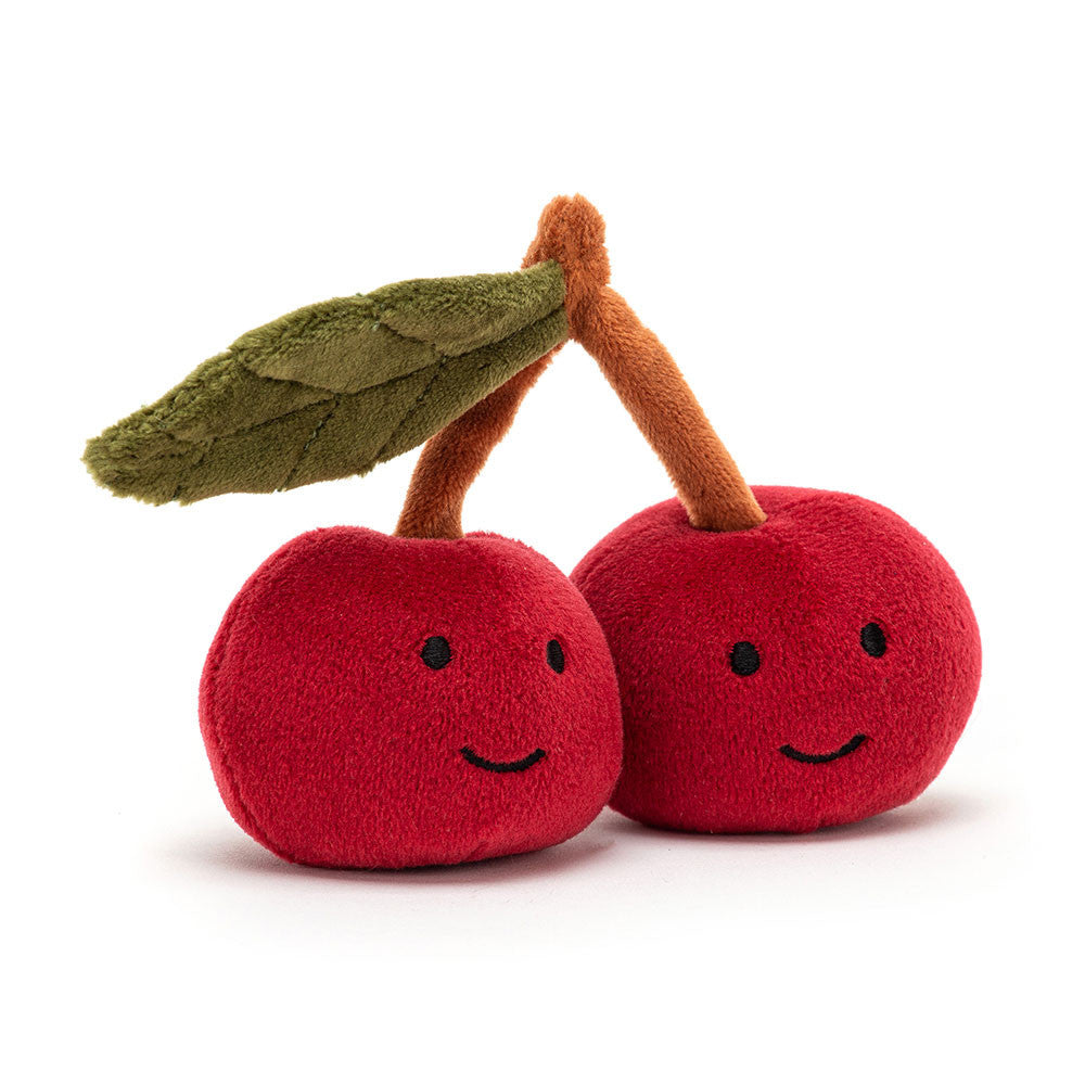 JellyCat | Fabulous Fruit Cherry