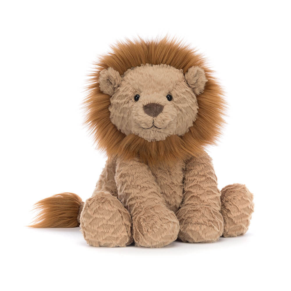Jellycat | Fuddlewuddle Lion