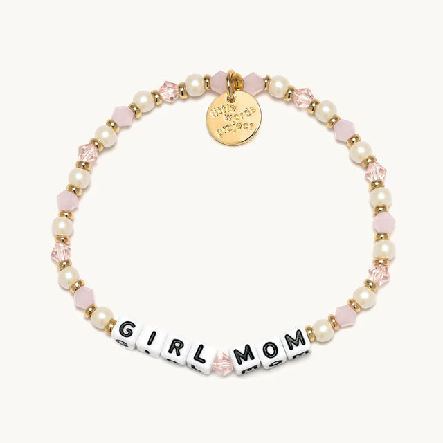 Little Words Project | Girl Mom-Family
