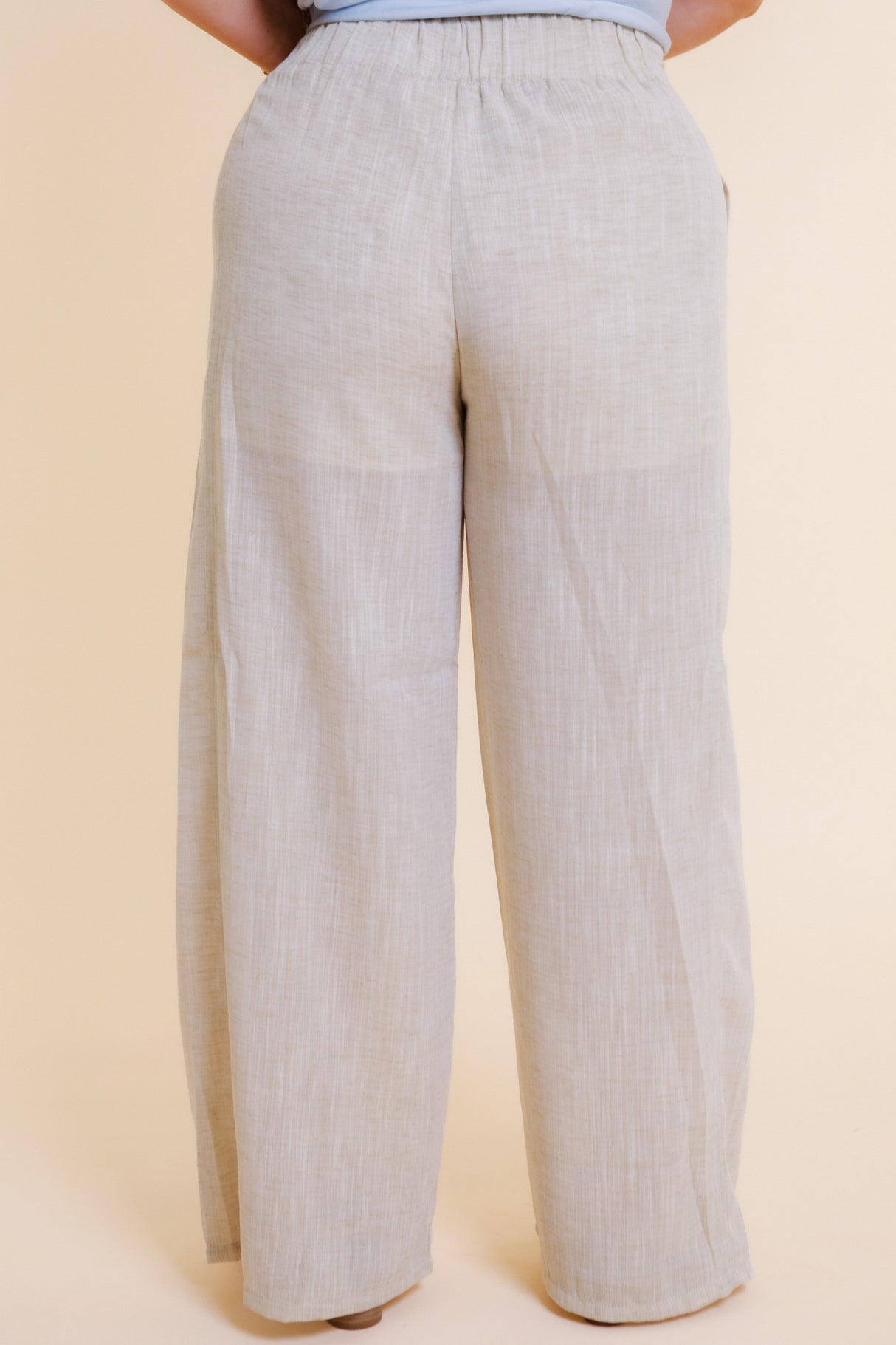 The Eloise Wide Leg Pants